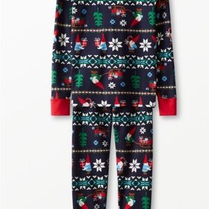 Hanna Anderssen Gnome pajama, size 10